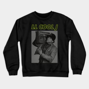 LL COOL J Crewneck Sweatshirt